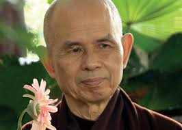 Image result for Thich Nhat Hanh
