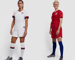 Image of 2019 Women's World Cup jersey