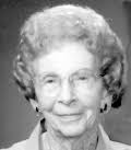 Florence Briggs Anderson 1915 ~ 2011 Less than a month before her 96th ... - 0000676756-01-1_181140