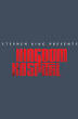 The TV shows Storm of the Century and Kingdom Hospital were created by Stephen King.