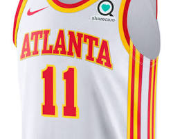Image of Nike authentic jersey