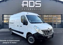 Renault Master 2.3 DCI 145CH ENERGY CONFORT EURO6 ...