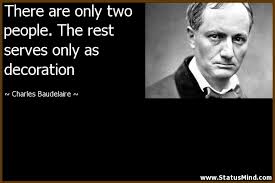 Charles Baudelaire Quotes at StatusMind.com via Relatably.com