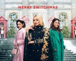 Princess Switch 3: Romancing the Star (2021) movie poster Netflix