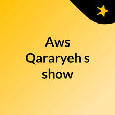 Aws Qararyeh's show