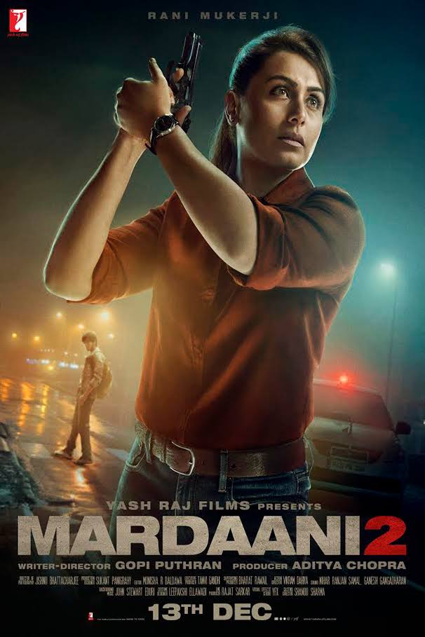 Download Mardaani 2 (2020) Hindi Full Movie 480p | 720p