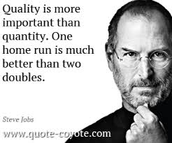 Quality quotes - Quote Coyote via Relatably.com