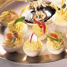 Fancy Deviled Eggs - Recipes | Pampered Chef US Site