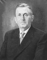 Firmengründer Heinrich Christian Jung (1896-1959)