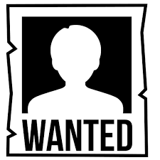Image result for wanted person