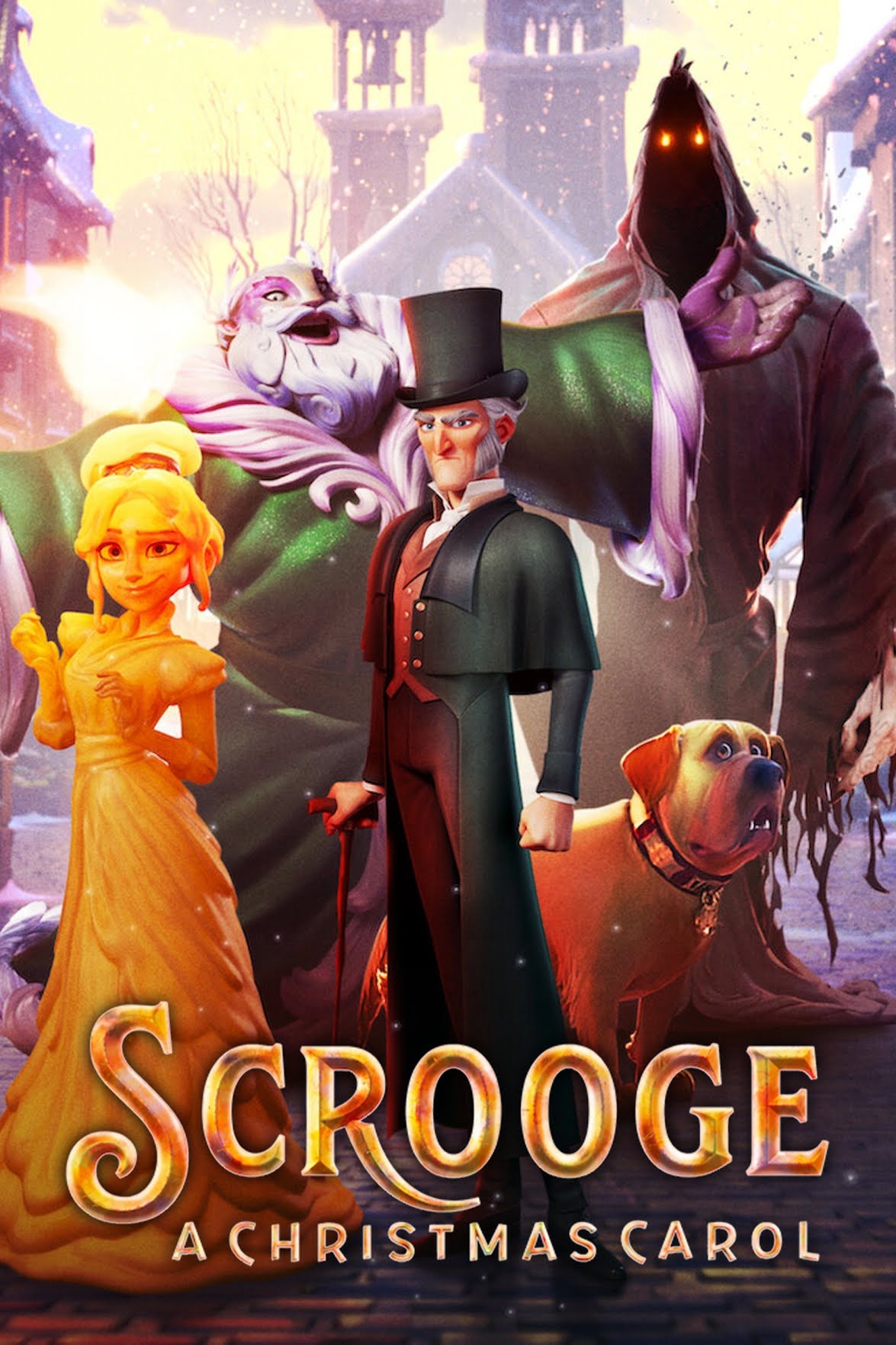 [MINI Super-HQ] Scrooge: A Christmas Carol (2022) สครูจ: บทเพลงคริสต์มาส [1080p] [NETFLIX] [พากย์ไทย 5.1 + เสียงอังกฤษ 5.1] [บรรยายไทย + อังกฤษ] [เสียงไทย + ซับไทย] [DOSYAUPLOAD]