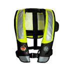 Inflatable pfd
