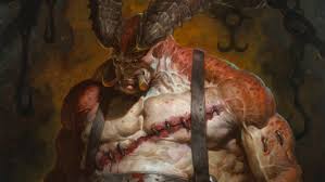 Lord of Terror Uncovering the Hidden Menace: Players Encounter a Rare and Enormous Butcher in Diablo 4