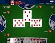Play hearts card game online free