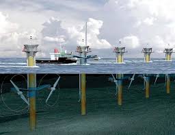 Resultado de imagen para - Central mareomotriz