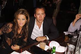 Nicolas Cage honors ex-wife Lisa Marie Presley: 'She lit up every room, and 
I am heartbroken'