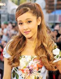 Ariana Grande at the MTV Video Music Awards on August 25, 2013 Newcomer Ariana Grande performed at the 2013 Video Music Awards for the first time on Sunday, ... - 1377526023_ariana-grande-lg