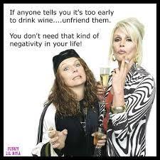 Absolutely Fabulous on Pinterest | Joanna Lumley, Father Ted and ... via Relatably.com