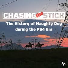 Chasing the Stick: The History of Naughty Dog