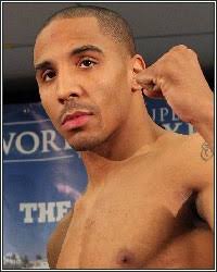 THE SUCCESS OF ANDRE WARD AND VIRGIL HUNTER SHOULD LAND THEM FIGHTER AND TRAINER OF THE ... - andreward2