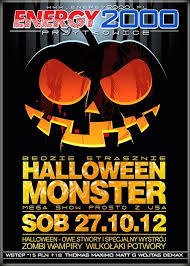 Energy 2000 Przytkowice - Halloween Monster (27.10.12)