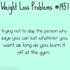 Weight Loss Problems Pictures, Photos, and Images for Facebook ... via Relatably.com