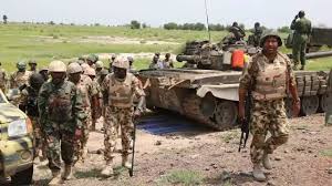 Image result for Multinational Joint Task Force, Receives 15 tactical vehicles, 30 motorbikes