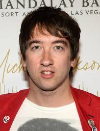 Musician Tom Higgenson of the Plain White T&#39;s arrives at the world premiere of &quot;Michael Jackson ONE by Cirque du Soleil&quot; at THEhotel at Mandalay Bay on June ... - Tom%2BHiggenson%2BMichael%2BJackson%2BONE%2BCirque%2Bdu%2Bs8olzpqwbsrl