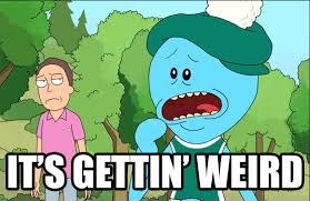 Rick and Morty Quotes — “Meeseeks usually don&#39;t have to live this ... via Relatably.com