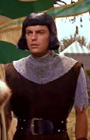 Image result for images of 1954 movie prince valiant