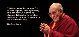 Wisdom His Holiness The Dalai Lama Quotes | It Is What It Is via Relatably.com