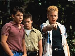 Image result for stand by me film standing up to ace