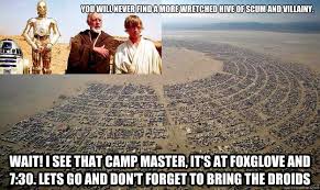 You will never find a more Wretched Hive of Scum and Villainy ... via Relatably.com