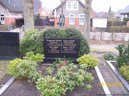 Grab von Margaretha Schmidt (geb. Janssen) (18.08.1851-29.01.1921 ... - na554