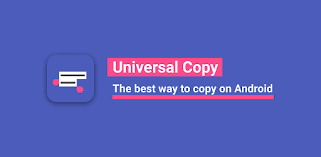 Universal Copy - Apps en Google Play