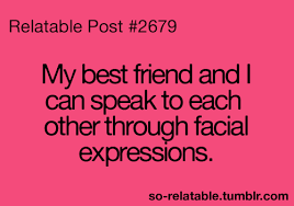 Best Friend Quotes And Sayings For Teenagers. QuotesGram via Relatably.com
