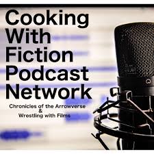 Cooking with Fiction Podcast Network