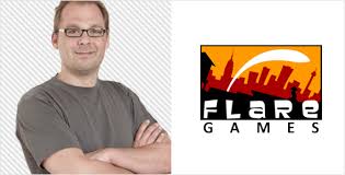 Gameforge-Gründer Klaas Kersting startet Flaregames | Gründerszene - Klaas-Kersting-launcht-Flaregames