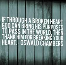 Image result for god loves the broken