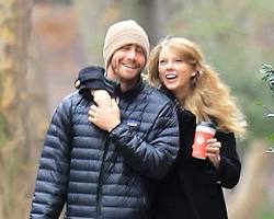 Image of Taylor Swift and Jake Gyllenhaal