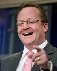 As everyone knows, Robert Gibbs is the man the White House designates to have face time with the men the large media organizations pay to spend time in the ... - robert_gibbs