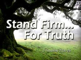 Image result for stand up for your faith