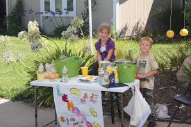 Image result for kids selling cookies on the street