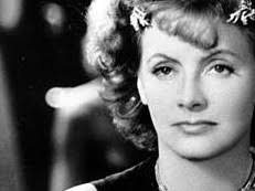 Von Uwe Springfeld. Eine berühmte Blondine: Filmstar Greta Garbo (AP)