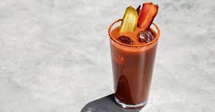 Bloody Elixir Cocktail Recipe
