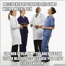 Funny dentist meme | Funny Dirty Adult Jokes, Memes &amp; Pictures via Relatably.com