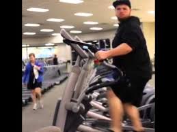 When The Beat Drops While You Are On The Elliptical.LDTbest Vines ... via Relatably.com