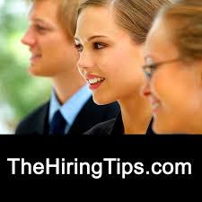 Hiring Tips Podcast