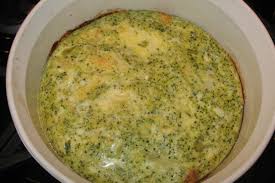 Simple Crustless Broccoli Quiche Recipe - Food.com