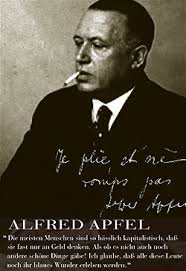 Josef Apfel (1861-1937) hatte es aber, wie schon sein Vater David ...